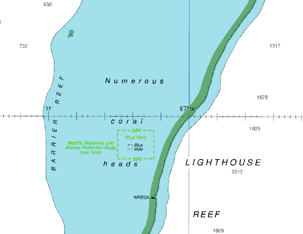 UK Hydrographic Office supports maritime trade and economic growth in Belize